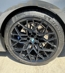 BMW M8 Competition xDrive, снимка 8