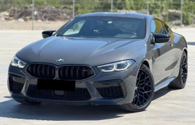 BMW M8 Competition xDrive