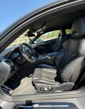 BMW M8 Competition xDrive, снимка 5