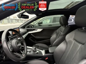 Audi A5 2.0T* Progressiv* АвтоКредит* (ЦЕНА ДО БГ) | Auto.bg — изображение 14