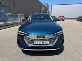 Audi E-Tron 55/Гаранция/дистроник/вакуум/Napa/Обдухване/масаж - 27900 € / 54567.66 лв. - 66384675 2