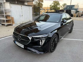 Mercedes-Benz E 220 4matic, AMG, Pano, Burmester 4D