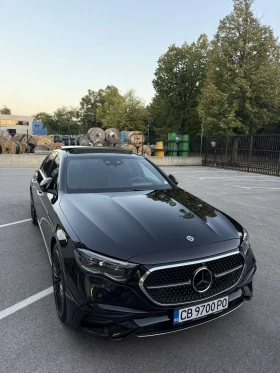 Mercedes-Benz E 220 4matic, AMG, Pano, Burmester 4D - 73500 € / 143753.51 лв. - 36066570 8