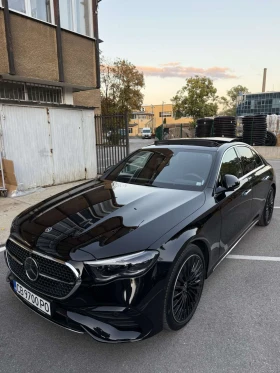 Mercedes-Benz E 220 4matic, AMG, Pano, Burmester 4D - 73500 € / 143753.51 лв. - 36066570 9