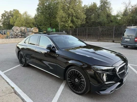 Mercedes-Benz E 220 4matic, AMG, Pano, Burmester 4D - 73500 € / 143753.51 лв. - 36066570 5