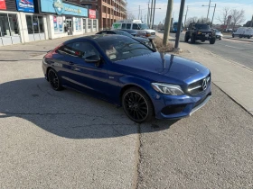 Mercedes-Benz C 43 AMG 4MATIC* COUPE* BURMESTER* ПАНО* 360* КАМЕРИ*  - 20800 € / 40681.26 лв. - 40333588 2
