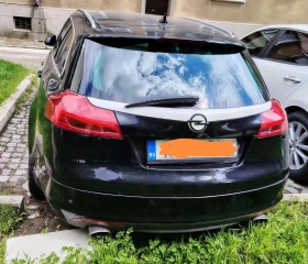 Opel Insignia 2.8 V6 Turbo, 4x4 Automatic | Mobile.bg � ����� ������ 3