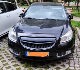 ������ Opel Insignia