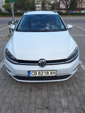 VW Golf 7.5 VARIANT 2.0TDI (150кс) 4MOTION - 12600 € / 24643.46 лв. - 31336130 4