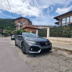 Honda Civic 1.5 Turbo Sport