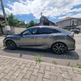 Honda Civic 1.5 Turbo Sport | Auto.bg — изображение 11