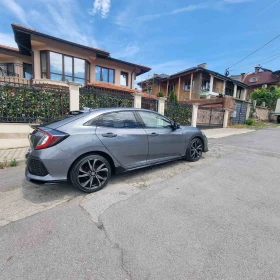 Honda Civic 1.5 Turbo Sport | Auto.bg — изображение 4