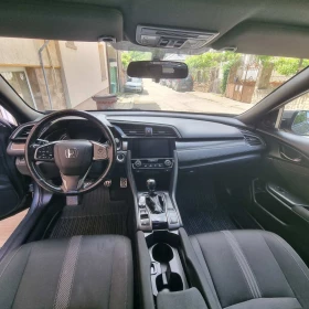 Honda Civic 1.5 Turbo Sport | Auto.bg — изображение 13
