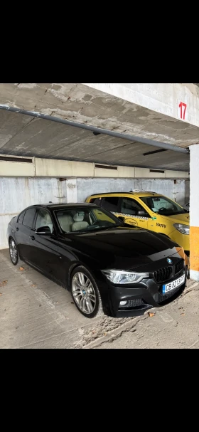 ����� �� �������� �� BMW 320 320d xDrive M Package