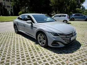VW Arteon Arteon R-Line 2.0 TDI SCR DSG - 30000 € / 58674.90 лв. - 11904878 3