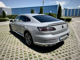 VW Arteon Arteon R-Line 2.0 TDI SCR DSG - 30000 € / 58674.90 лв. - 11904878 6