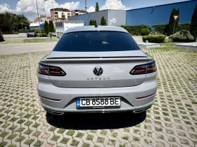 VW Arteon Arteon R-Line 2.0 TDI SCR DSG - 30000 € / 58674.90 лв. - 11904878 5