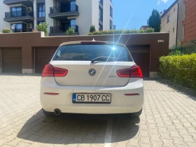 ����� �� �������� �� BMW 120 Facelift 