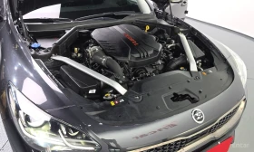 Kia Stinger 3.3* TURBO* GT* ���������* ���������* �����* 360�� | Mobile.bg � ����� ������ 17
