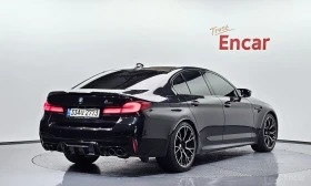 BMW M5 Competition | 2021 | 15086 km | Auto.bg — изображение 2