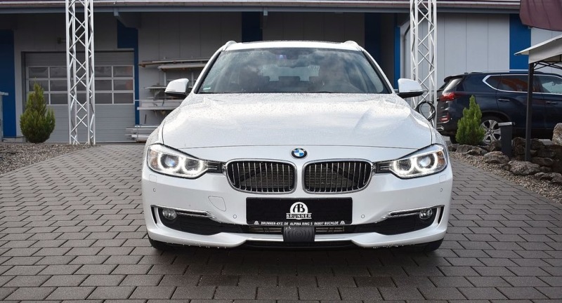 BMW 320 Luxury 184Ps LED FULL, снимка 3 - Автомобили и джипове - 45173115