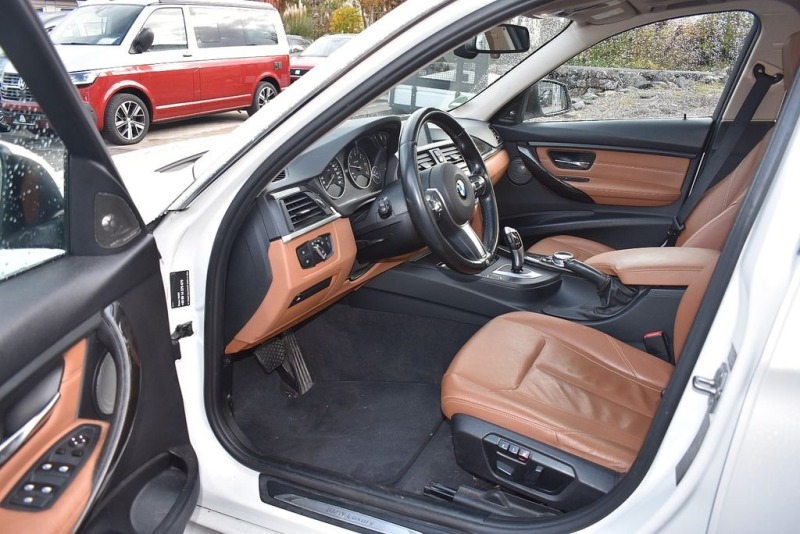 BMW 320 Luxury 184Ps LED FULL, снимка 7 - Автомобили и джипове - 45173115