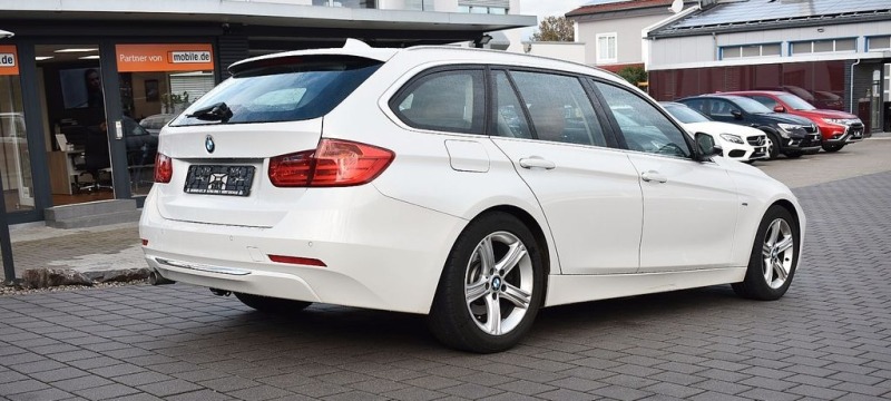 BMW 320 Luxury 184Ps LED FULL, снимка 4 - Автомобили и джипове - 45173115