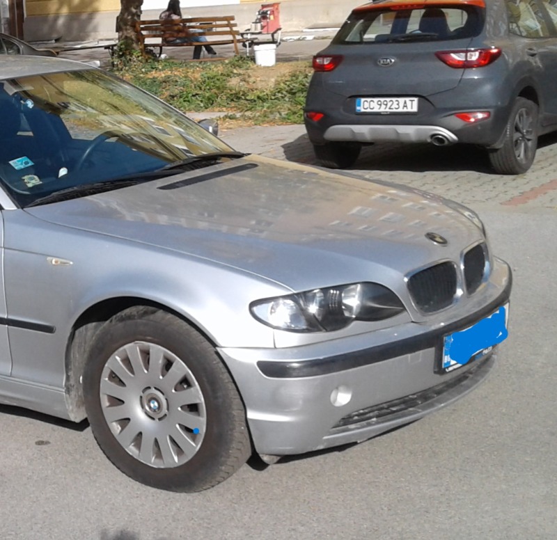 BMW 316 седан, снимка 2 - Автомобили и джипове - 44359228