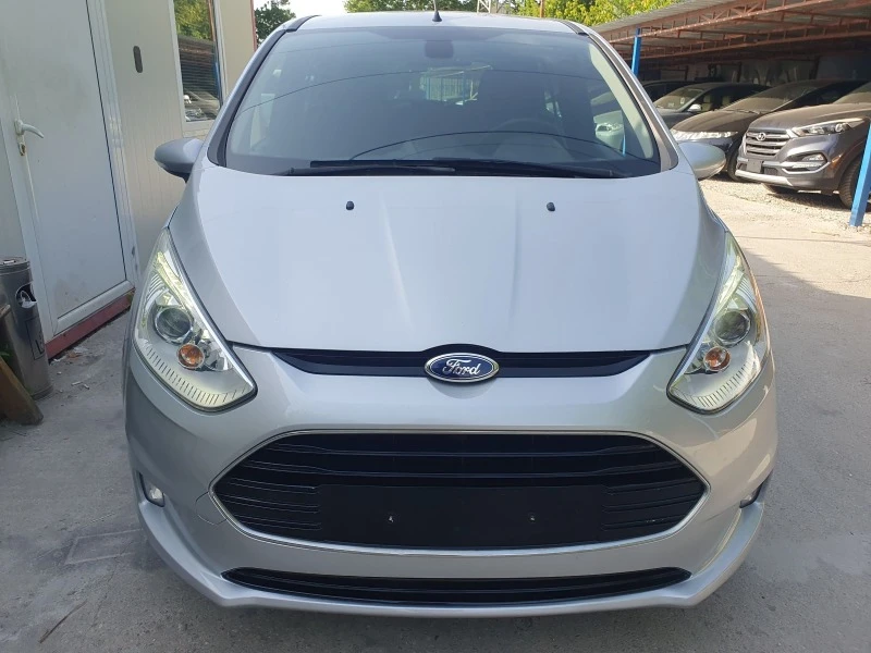 Ford B-Max TITANIUM 1.4 GAZ  NAVI  START-STOP EUR 6, снимка 2 - Автомобили и джипове - 46160025