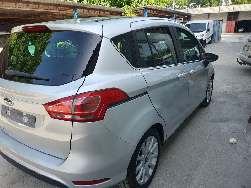 Ford B-Max TITANIUM 1.4 GAZ  NAVI  START-STOP EUR 6, снимка 6 - Автомобили и джипове - 46160025