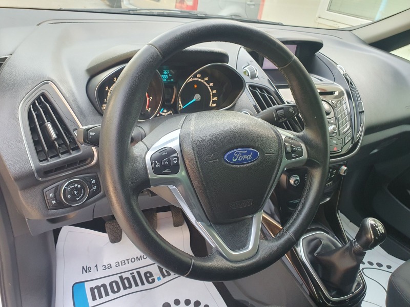 Ford B-Max TITANIUM 1.4 GAZ  NAVI  START-STOP  NOVA , снимка 11 - Автомобили и джипове - 46160025