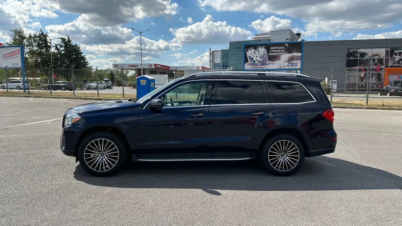 Mercedes-Benz GLS 450, снимка 3 - Автомобили и джипове - 48182598