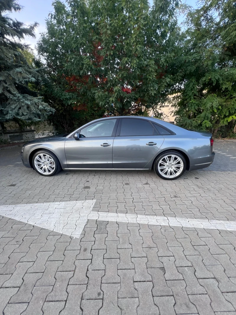 Audi A8 4.2 TDI ФУЛ ЕКСТРИ ЛИЗИНГ, снимка 7 - Автомобили и джипове - 47432641