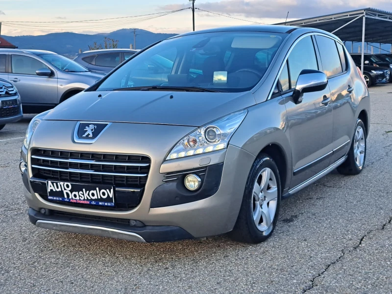 Peugeot 3008 2, 0hdi hybrid 4x4 , снимка 1 - Автомобили и джипове - 47307455