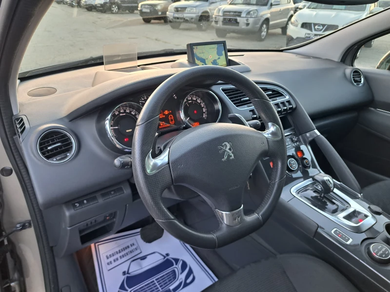 Peugeot 3008 2, 0hdi hybrid 4x4 , снимка 10 - Автомобили и джипове - 47307455