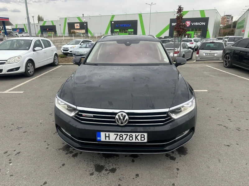 VW Passat TDI 4Motion Highline, снимка 3 - Автомобили и джипове - 47323617