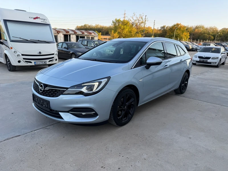 Opel Astra 1.5cdti 122k.c* Navi* Nova* , снимка 3 - Автомобили и джипове - 47390797