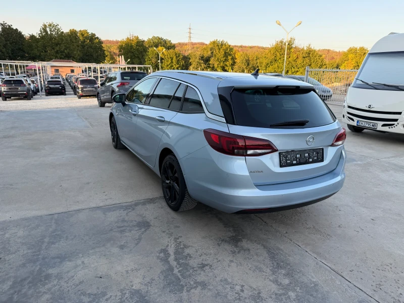 Opel Astra 1.5cdti 122k.c* Navi* Nova* , снимка 6 - Автомобили и джипове - 47390797