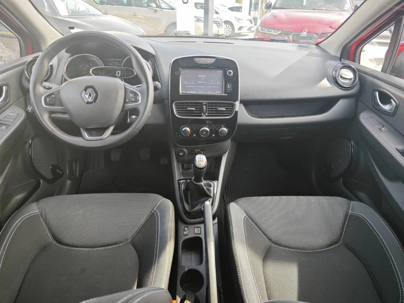 Renault Clio 0.9TCe 90k.c. LPG GRANDTOUR, снимка 10 - Автомобили и джипове - 47534689