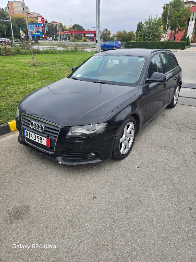 Audi A4 2.0tdi , снимка 1 - Автомобили и джипове - 47613116