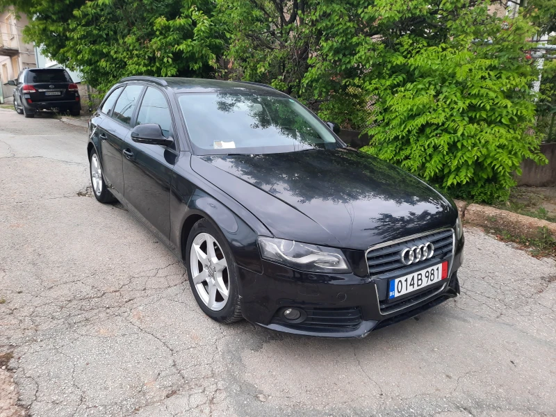 Audi A4 2.0tdi , снимка 5 - Автомобили и джипове - 47613116