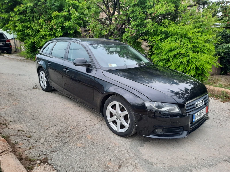 Audi A4 2.0tdi , снимка 9 - Автомобили и джипове - 47613116