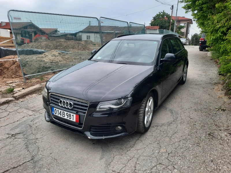 Audi A4 2.0tdi , снимка 8 - Автомобили и джипове - 47613116