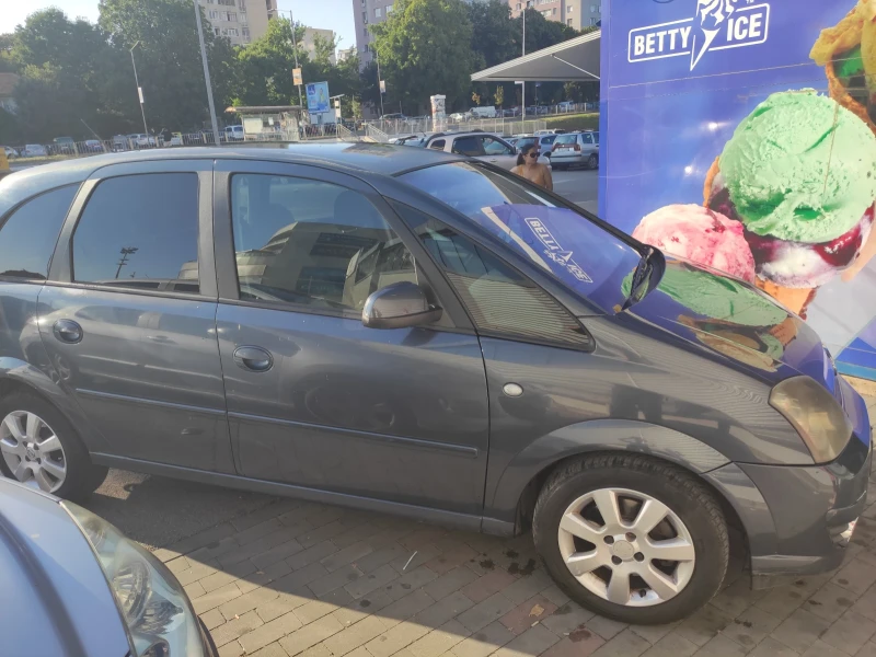 Opel Meriva, снимка 1 - Автомобили и джипове - 47624084