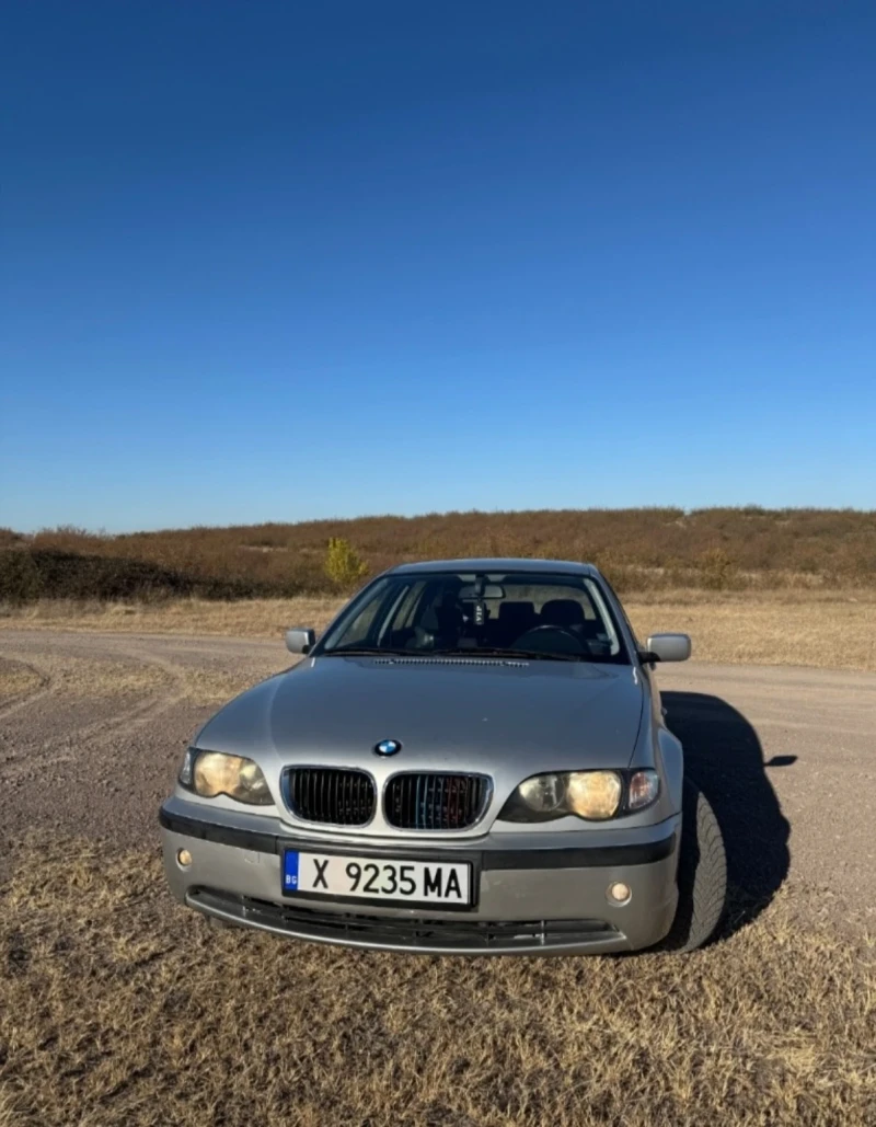 BMW 320 320D, снимка 1 - Автомобили и джипове - 47778552