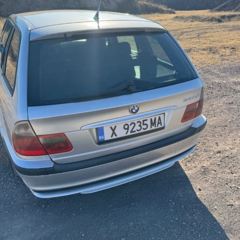 BMW 320 320D, снимка 4 - Автомобили и джипове - 47778552