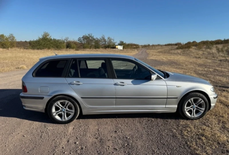 BMW 320 320D, снимка 6 - Автомобили и джипове - 47778552