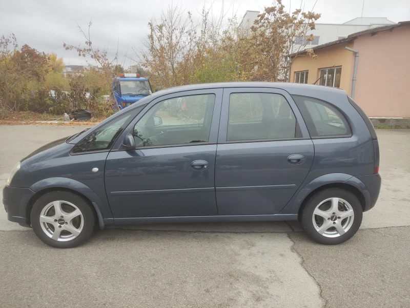 Opel Meriva Фейс лифт , снимка 7 - Автомобили и джипове - 48091745