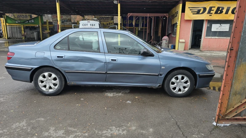 Peugeot 406 2.0 HDI, снимка 4 - Автомобили и джипове - 48174916