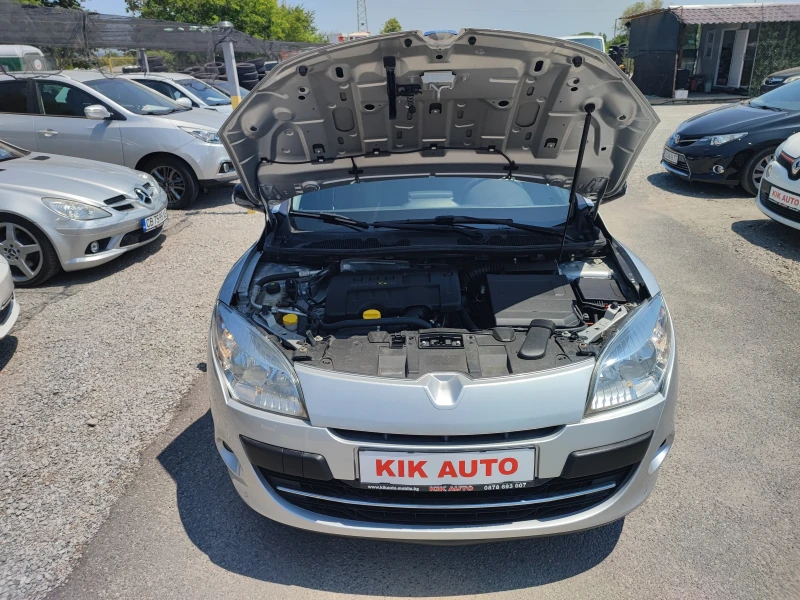 Renault Megane 1.4TCE-131ks6sk-BOSE-NAVI-, снимка 17 - Автомобили и джипове - 48425445